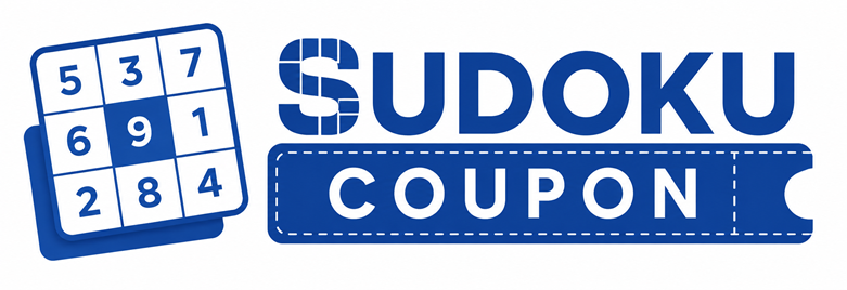 Sudoku Coupon